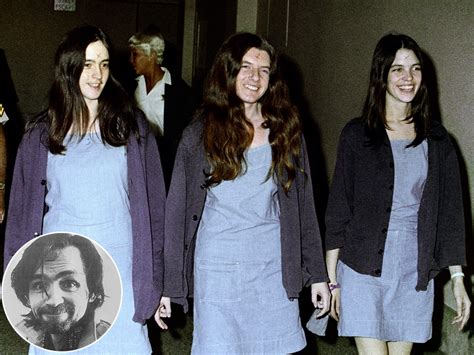 charles manson girls pics.